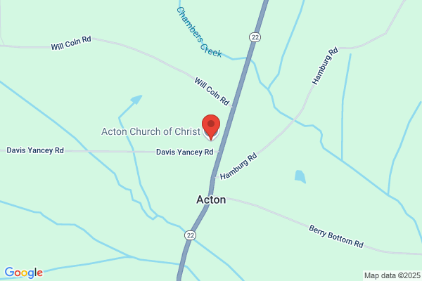 Acton Church of Christ