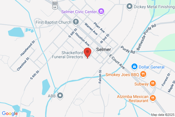 Shackelford Funeral Directors