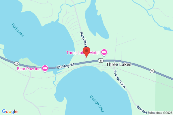 Lake Ruth Marine