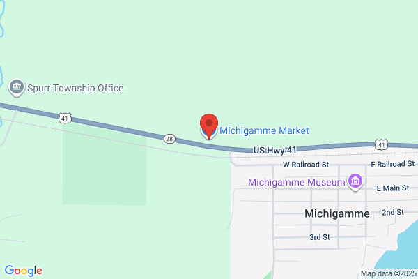 Michigamme Market & Gas Llc