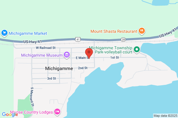 Michigamme Moonshine Art Gallery