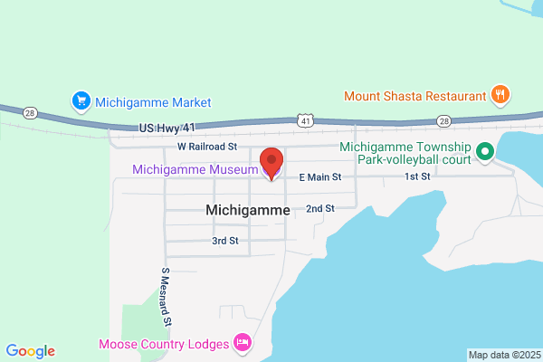 Michigamme Museum