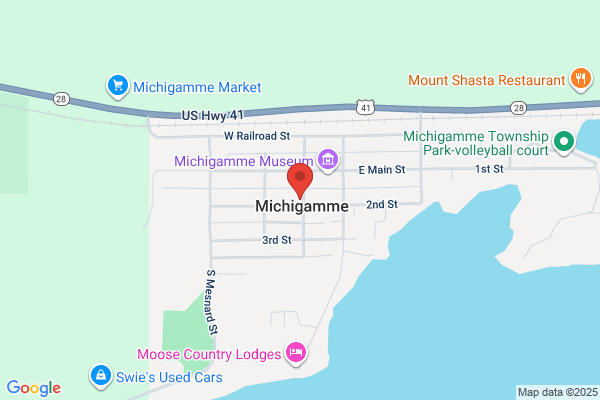 Michigamme Twp Fire Hall