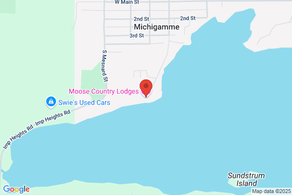 Moose Country Lodges