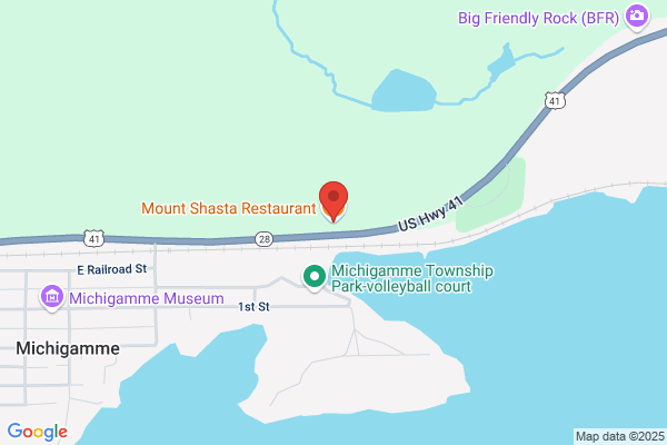 Mt Shasta Restaurant