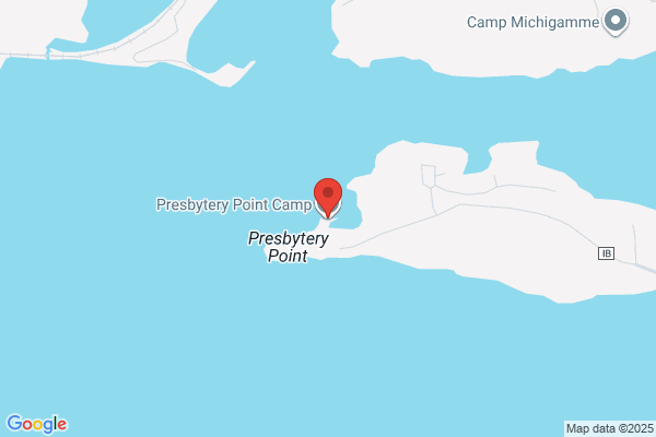 Presbytery Point Camp