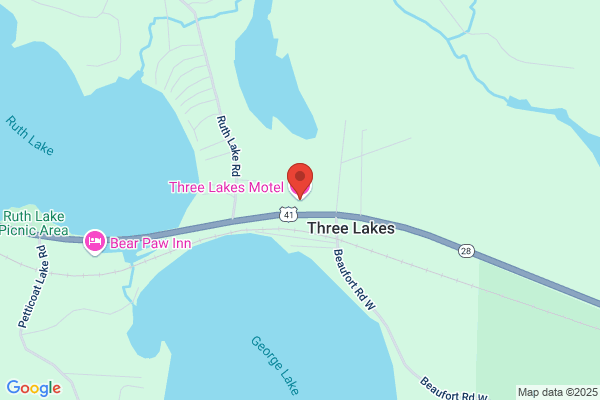 Three Lakes Motel the