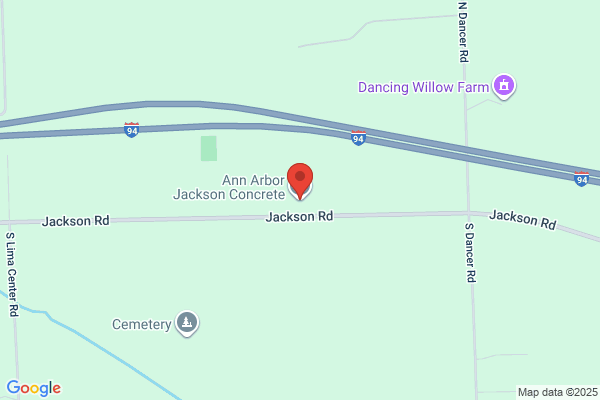 Ann Arbor Jackson Concrete Forming Inc
