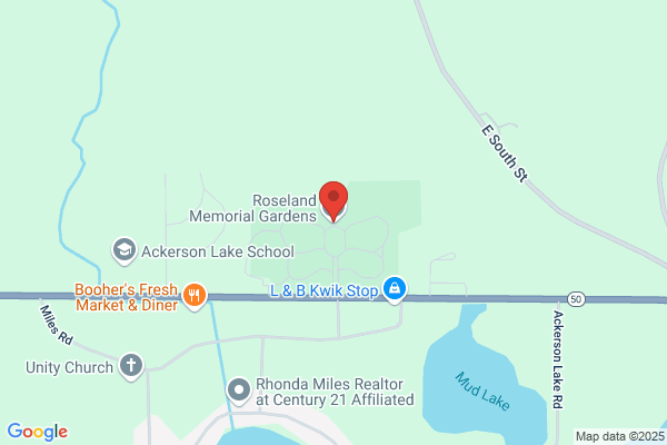 Roseland Memorial Gardens