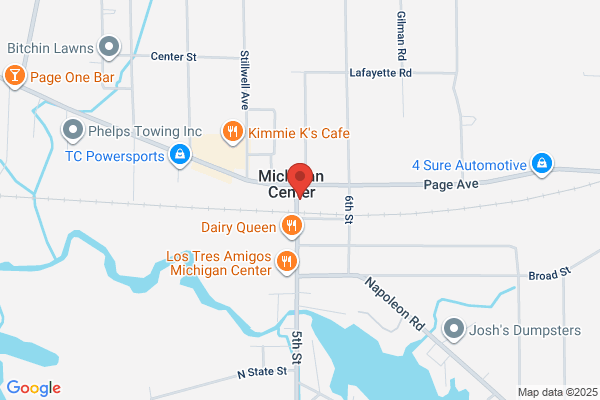 Center Attractions Beauty Salon