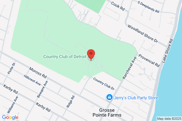 Country Club of Detroit