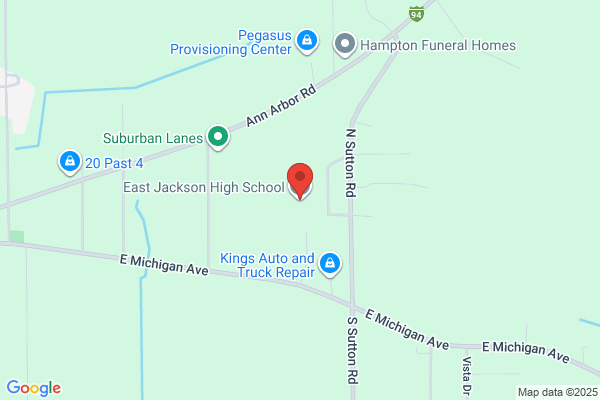 East Jackson Community Schools, High School