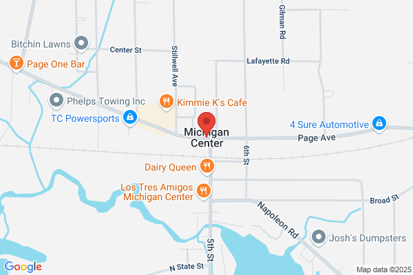 East Michigan Industrial
