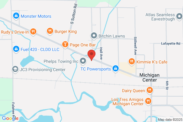 Jackson Self Storage