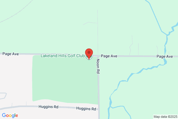 Lakeland Hills Golf Club