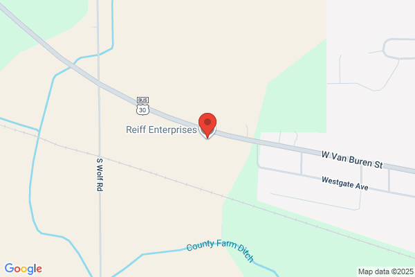 Reiff Enterprises Inc