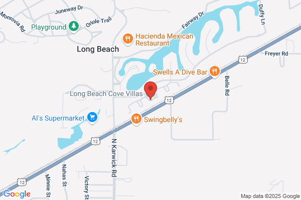 Long Beach Cove Villas