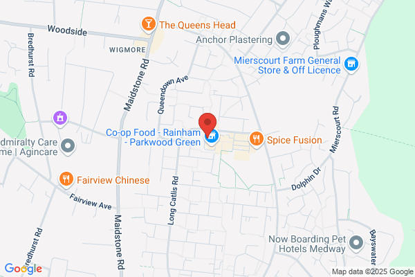 Parkwood Green Apartments