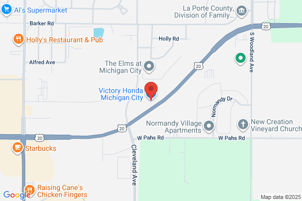 Bosak Honda Michigan City