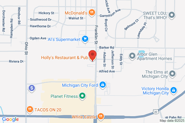 Hollys Restaurant & Pub