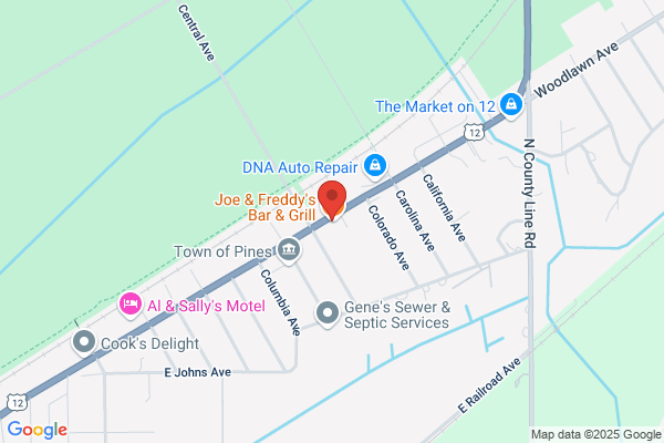 Joes Bar & Grill