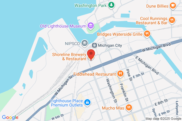 Shoreline Brewery