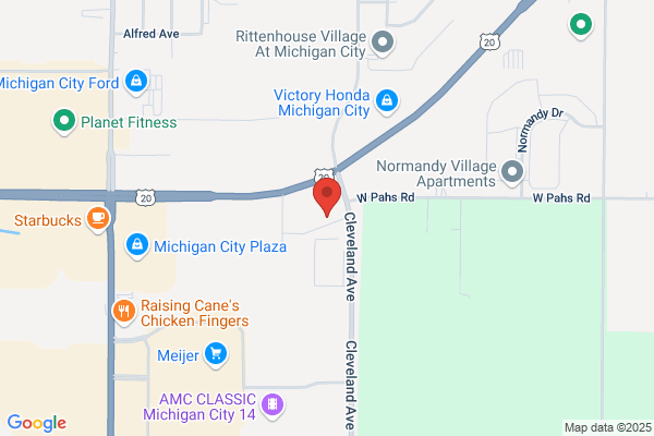 Michigan City Chrysler Dodge Jeep Ram