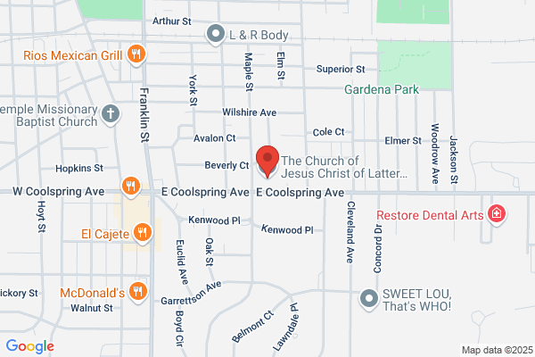 The Church of Jesus Christ of Latter-day Saints