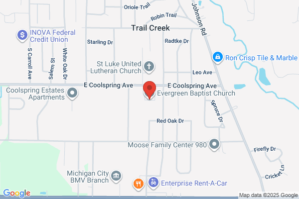 Evergreen Baptist Church