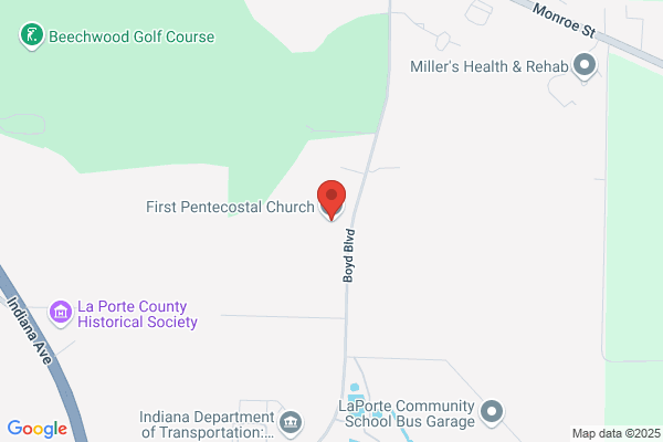 First Pentecostal Missionary Baptist Church