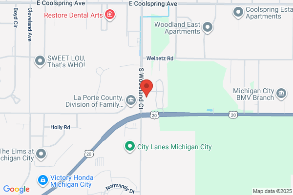 Michael O’Donoghue, MD - Michigan City Office
