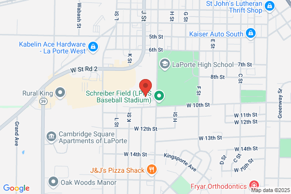 Laporte County Medical Society