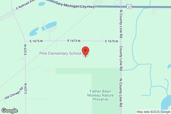 Michigan City Area Schools, Pine Elementary School
