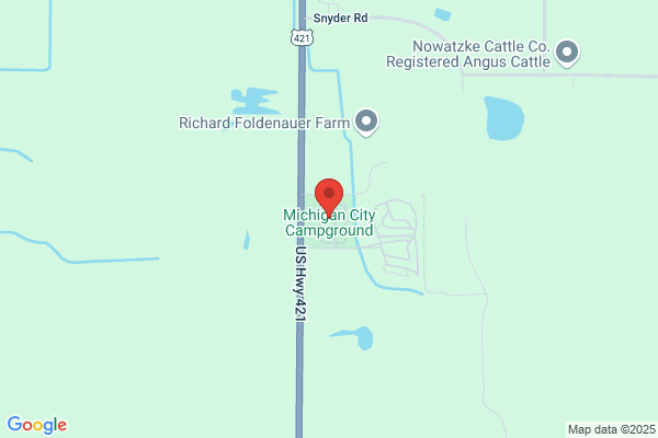 Michigan City Campground