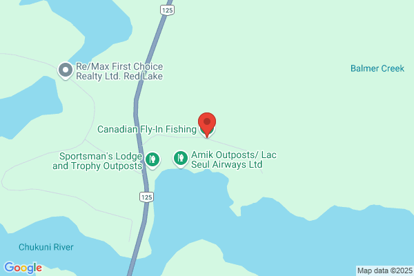 Canadian Fly-In Fishing