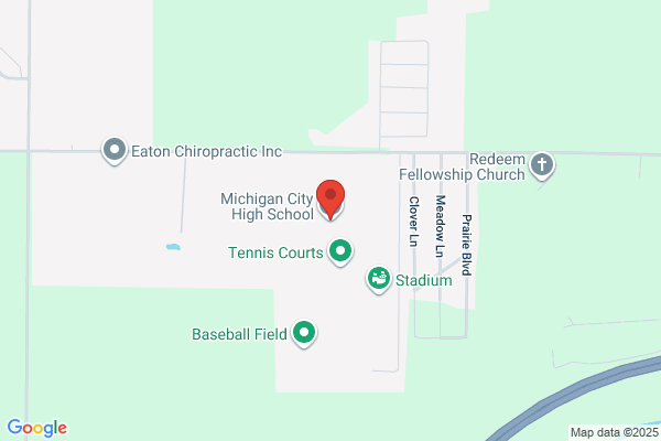 Michigan City Area Schools, Michigan City High School