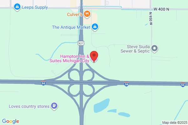 Hampton Inn & Suites Michigan City