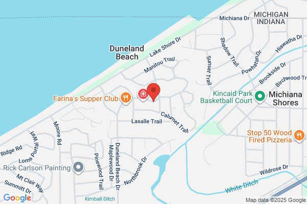 Duneland Beach Inn