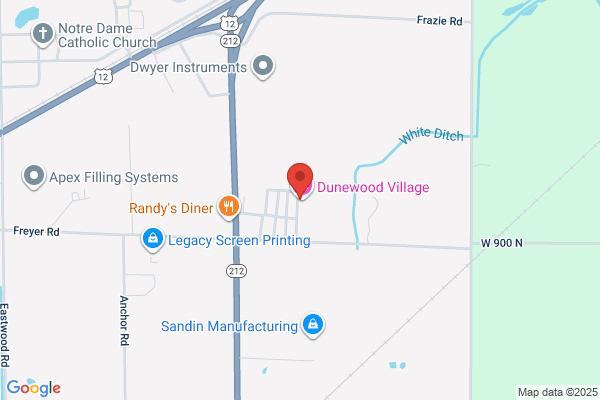 Dunewood Mobile Home Park
