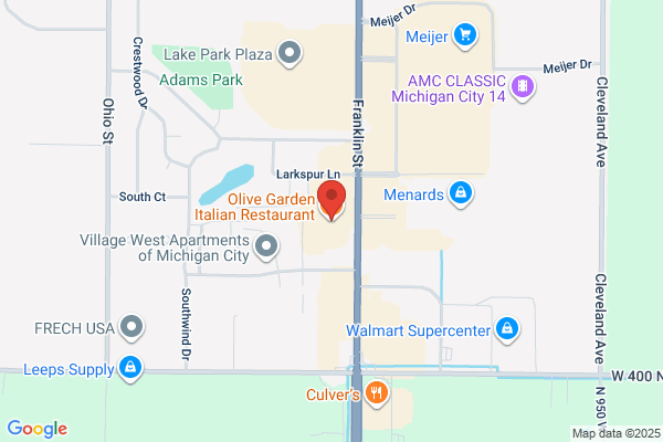 Olive Garden Italian Restaurant