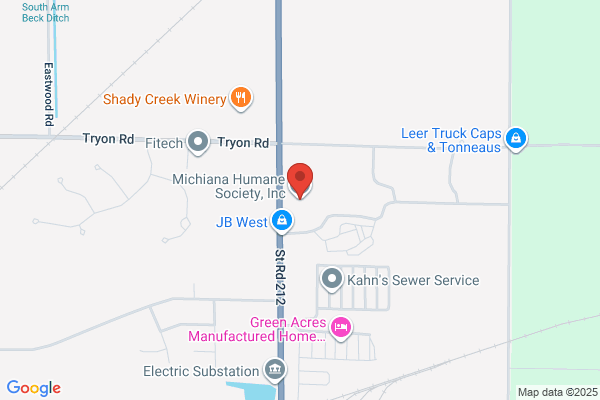 Animal Services, Michiana Humane Society