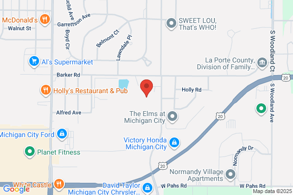 Michigan City Area Schools, Barker Middle School
