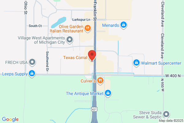 Texas Corral