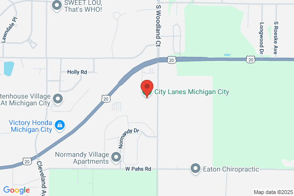 City Lanes Inc