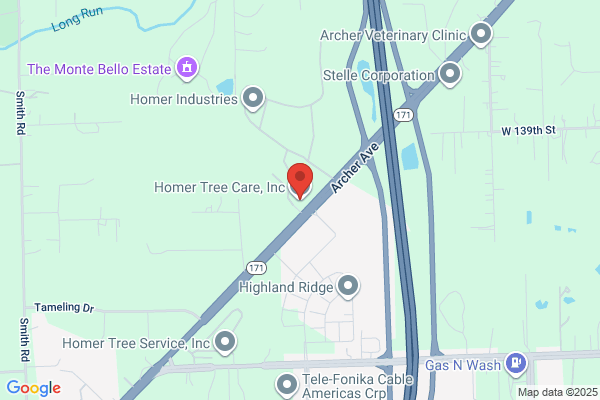 Homer Tree Service Inc