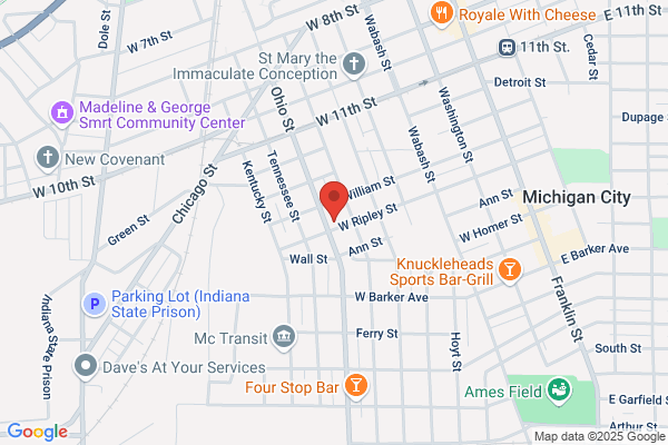 Knoll & Son's Tree Service