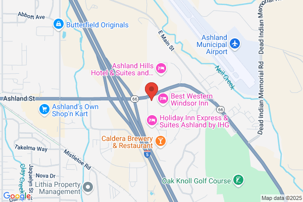 Ashland Chevron Station