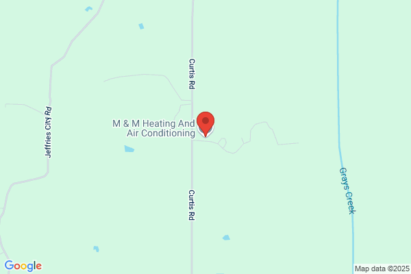 M & M Heating And Air Conditioning LLC