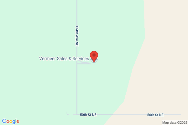 Vermeer Sales & Service