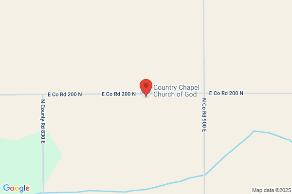 Country Chapel Church of God